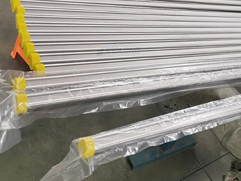 ASTM A213 TP316TP316​​​​​​​ Seamless Condenser Tubes